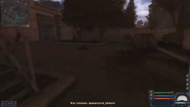 Шусс в S.T.A.L.K.E.R.: Чистое Небо (3) смотреть онлайн