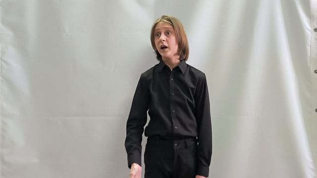 Иван Шмаков 3, "Записка", Премия "Андрюша- 25", художественное слово