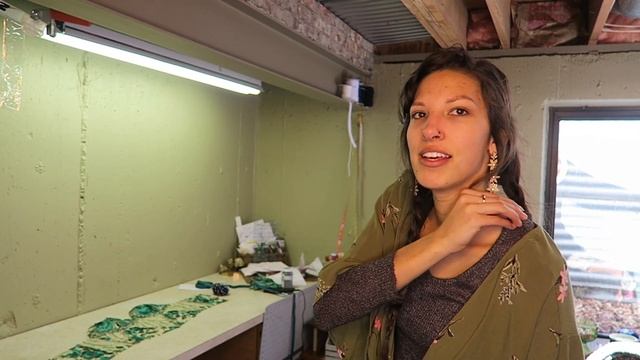 I made a bustier corset. // Sewing vlog смотреть онлайн