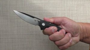 EDC-КРОВОСТЁКИ. Нож ORNETTA Bestech Knives.