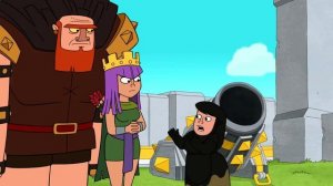 Мультик Clash-A-Rama На русском языке!!!