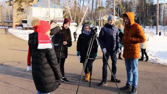 Два лагеря информационный сюжет смотреть онлайн