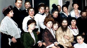 Видео-сюжет «Распутин. 1914. История одной фотографии»