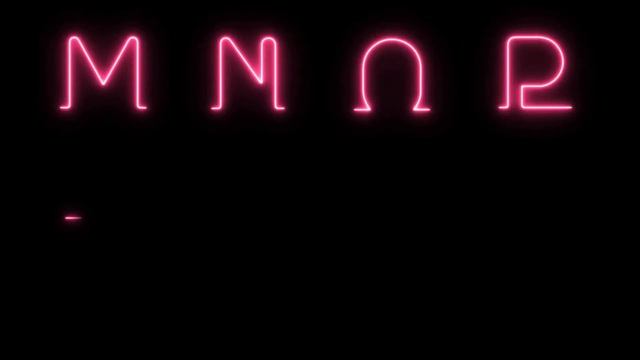 neon pack/neon letters/neon symbols/neon numbers