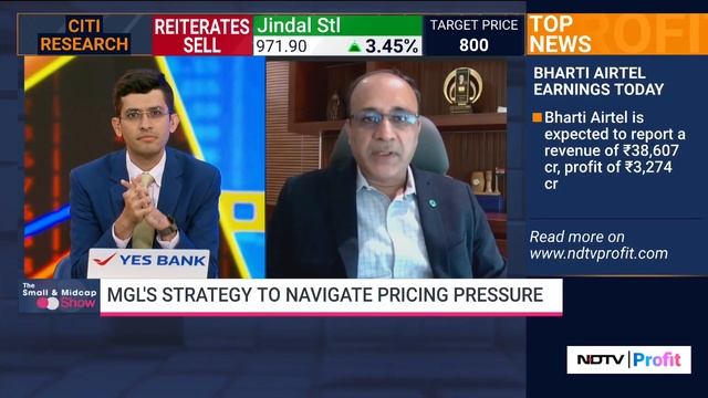 'Expect Volumes To Recover Going Forward': MGL's MD On Q4 Results As Profit Dips 20% смотреть онлайн