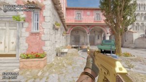 ★ CS2 Hydra Gloves Mangrove | All Floats In-Game Showcase [4K]