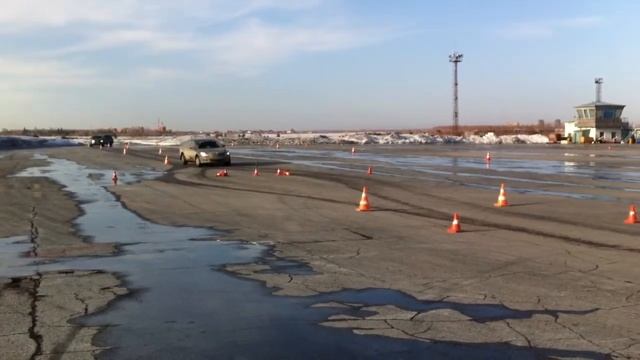 Контраварийная подготовка смотреть онлайн