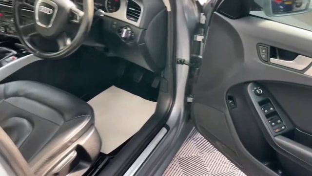 AUDI A4 2.0 TDI SE 4d 143 BHP смотреть онлайн