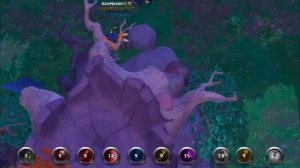 СОЛО ГАНГ на КУРСЕ | СОБИРАТЕЛЬ под ПРИКРЫТИЕМ | Альбион Онлайн МГЛА | Albion Online GANKING