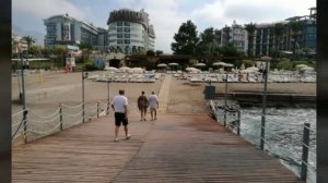 Asia Beach Resort&spa***** Hotel Turecko Alanya 2018