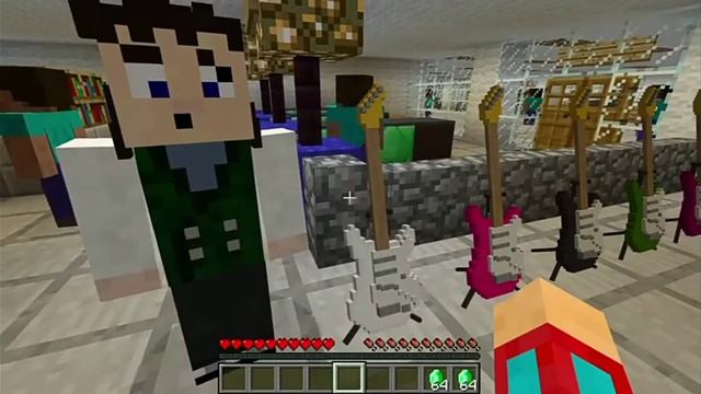 3 СПОСОБА КАК СТАТЬ БЕДНИМ В МАЙНКРАФТ | Компот Minecraft