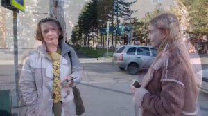 Интервью у прохожих. Что такое РДШ?