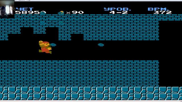 Super Mario Bros русская переделка смотреть онлайн