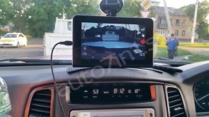 DVR-FC-950 Автопланшет 2017 года