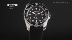 Seiko Prospex Compact Scuba Solar Diver's - купить на Bestwatch.ru