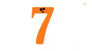 Детские песни на английском языке Numbers Song 2