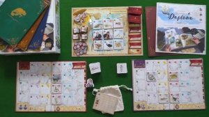 5 ХОДОВ в настольную игру "ПО СТОПАМ ДАРВИНА". Правила и игровой процесс