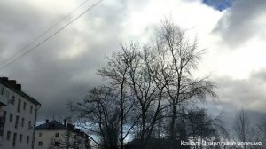 ✅Снежные облака. Часть 1. Сезон 1.