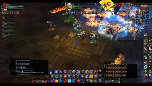 Royal Quest pvp gameplay video 2013 -=YoComandante=-