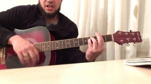 Алихан Амхадов. Посвящается Магамадову Зелиму!