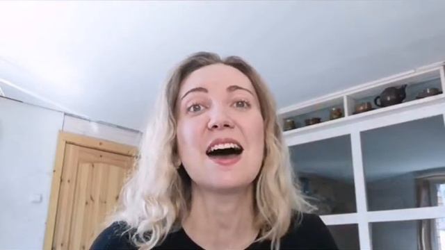 Урок хора 3. Дистанционное обучение 2020