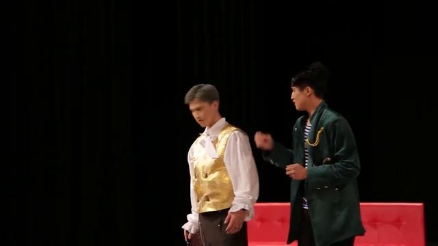 Үйлену спектаклі Н.В.Гоголь. смотреть онлайн