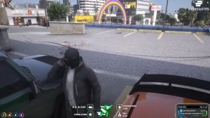 Mandem Have Moved Green Pushing Spot for Seaside | GTA RP NoPixel 3.0