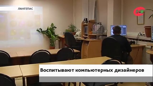 Югорские школьники осваивают цифровую живопись