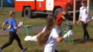 25 09 2018   Урок безопасности для учеников начальных классов