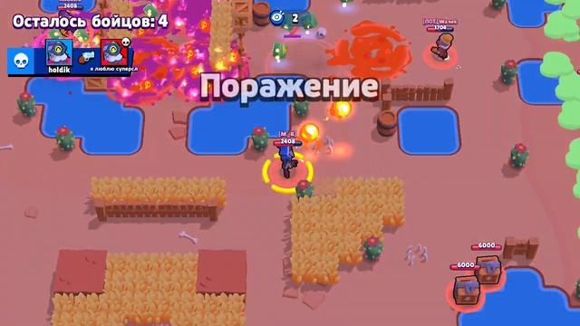 НА ЧТО СПОСОБНА ПАССИВКА НАНИ? БРАВЛ СТАРСBRAWL STARS