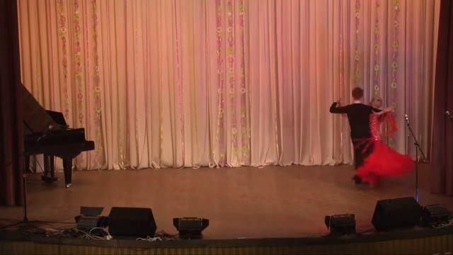 Факультет иностранных языков. Филиппова Ирина "Танго". смотреть онлайн