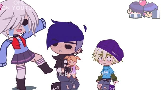 ✨•Say It In A Girl Voice•✨ //Meme?// {‼️NOT A SHIP‼️} Ft. 📑Colette, 🧣Edgar and 🎈Gus смотреть онлайн