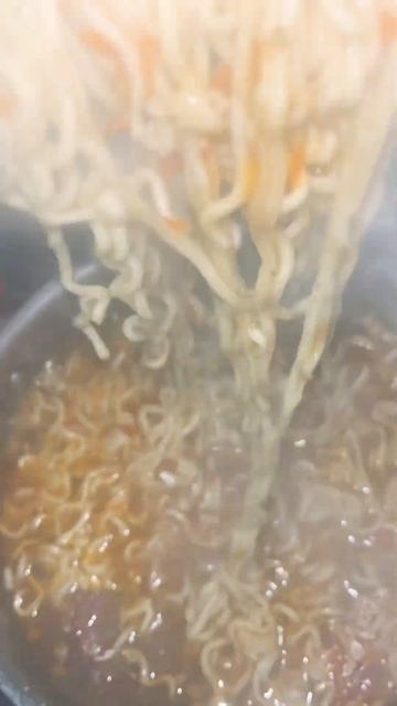 Рамён корейская лапша #shorts #ramen #рамён смотреть онлайн