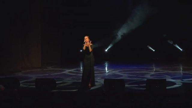 Лариса Клюева "I Guess I Loved You" смотреть онлайн