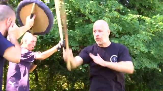 На уроци по фехтовка смотреть онлайн