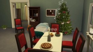 Ирония судьбы или с лёгким паром,попыталась повторить квартиру✨#симс4