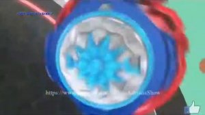 Бейблейд 4 сезон 9 серия