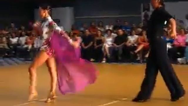 Arkadi Polezhaev & Elena Zarnityna - Rumba