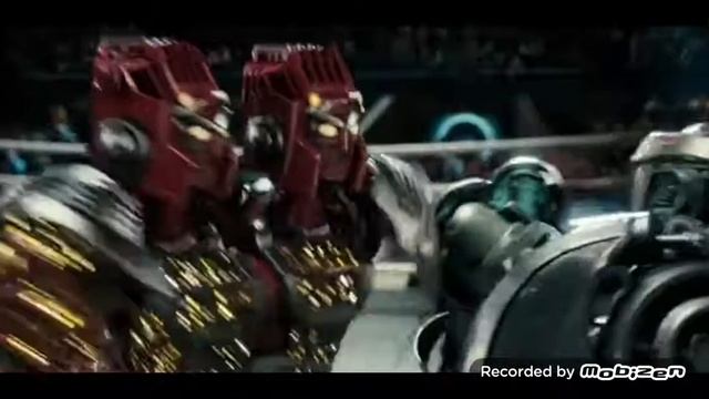 (3 ЧАСТЬ)ЖИВАЯ СТАЛЬ смотреть онлайн