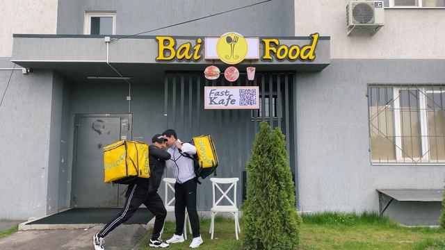 Доставщик 1-серия смотреть онлайн