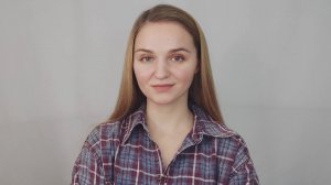 Визитка актрисы Александры Григорьевой 2 (25.01.25)