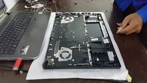 ASUS TUF Gaming F17 FX707ZV4 Change keyboard