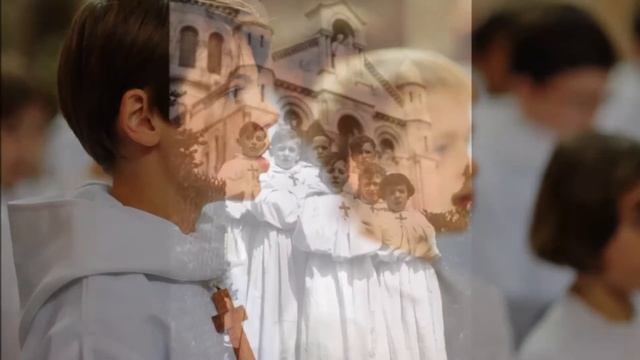 Les Petits Chanteurs à la croix de bois - Haiti Cherie