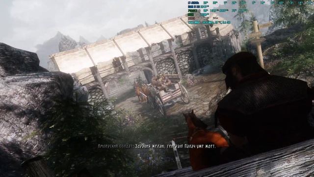 Skyrim - сборка Arcade Tower (Helgen) смотреть онлайн