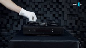 Распаковка стереоусилителя Primare I15 Prisma black