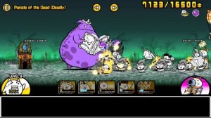 How to Beat Daboo (Parade of The Dead | Dead on Debut) - The Battle Cats