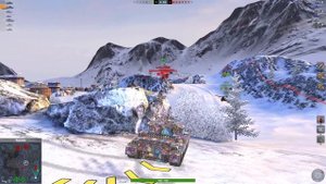 Мир Танков Блитц