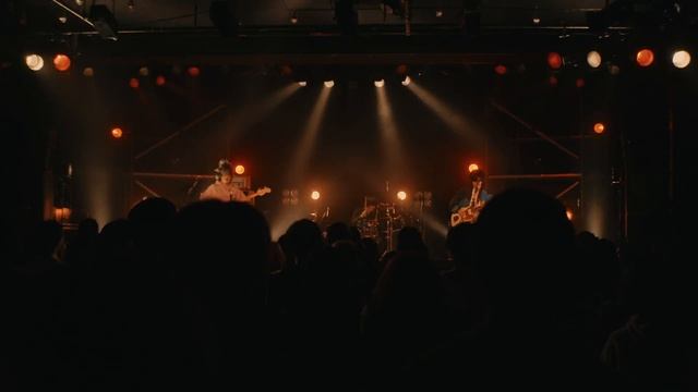 PELICAN FANCLUB「三原色～ディザイア」（from  album「解放のヒント」初回限定盤Blu-ray）