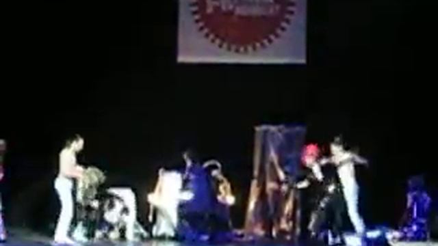 Джуоны-сценка (Phantasmagoria - Mikansei to GUILT) смотреть онлайн