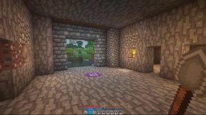 Minecraft-гроза звуки дождя и крафт для души 🌩️✨